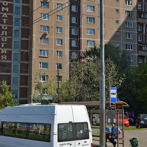 Москва, Суздальская улица, 34к1: фото