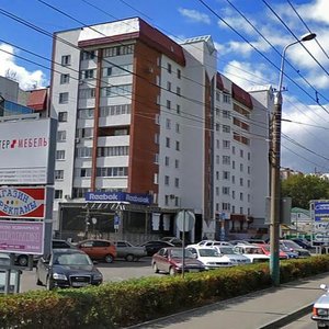 Suvorova Street, 143А, Penza: photo