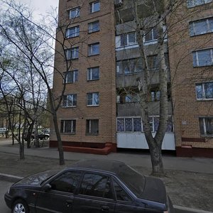 Federativniy Avenue, 21к2, Moscow: photo