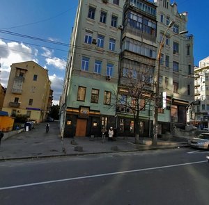 Saksahanskoho Street, 33-35, Kyiv: photo