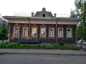 Oktyabrskaya ulitsa, 11, Vologda: photo