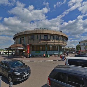 Privokzalnaya Square, 7А, Domodedovo: photo