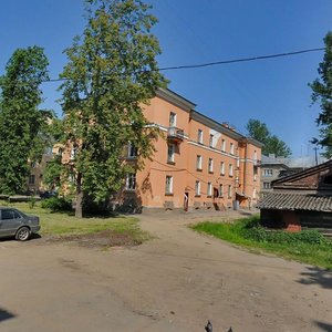 Kovalyovskaya Street, 15, Saint Petersburg: photo