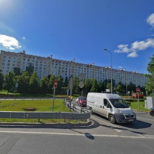 Zelenograd, к445, : foto