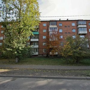 Volzhskaya street, 20, Irkutsk: photo