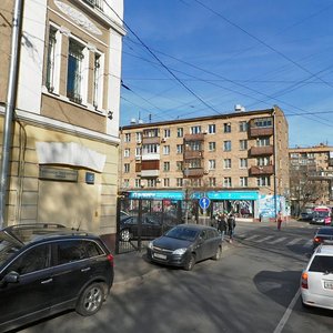 Zamoryonova Street, 40, Moscow: photo