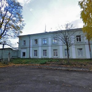 Melnichnaya Street, 22, Saint Petersburg: photo