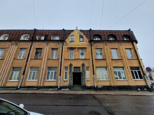 Vyborgskaya ulitsa, 17, Vyborg: photo