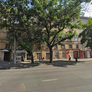 Одесса, Соборная площадь, 1: фото