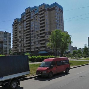 Nastavnikov Avenue, 43к1, Saint Petersburg: photo