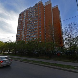 Москва, 1-й Очаковский переулок, 3: фото
