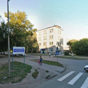 Novogodnyaya ulitsa, 26, Novosibirsk: photo