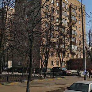 9th Parkovaya Street, 30, Moscow: photo