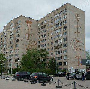 Истра, Улица Главного Конструктора В.И. Адасько, 4: фото