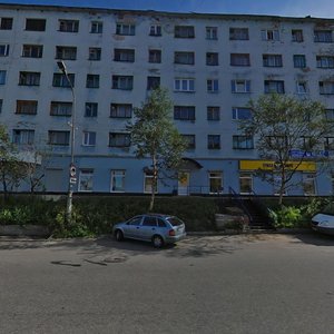 Мурманск, Улица Папанина, 21: фото