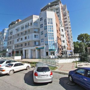 Turgeneva Street, 96к2, Khabarovsk: photo