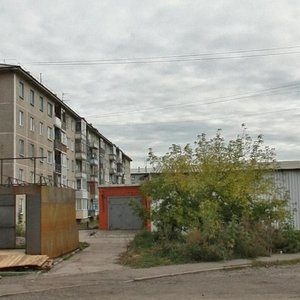 Avtobusniy Lane, 5, Krasnoyarsk: photo