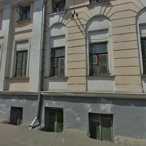 Spartakovskaya Street, 3с1, Moscow: photo