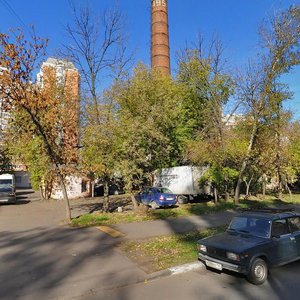 Kovrov Lane, 8с1 ، موسكو: صورة