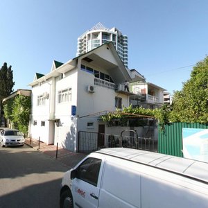 Gagrinskaya Street, 4, Sochi: photo