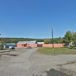 Yelykayevskaya ulitsa, 67А, Kemerovo: photo