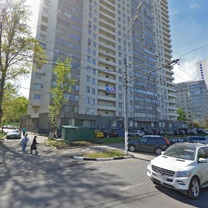 Москва, Улица Каховка, 37к1: фото