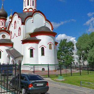 Shvernika Street, 17к1, Moscow: photo