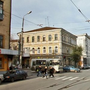 Frunze Street, 68, Samara: photo