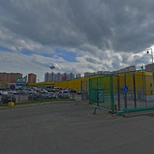 Novoryazanskoye Highway, 5, : foto