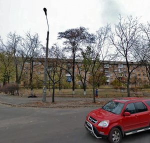 Verkhovnoi Rady Boulevard, 1А, Kyiv: photo