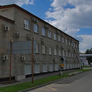 1st Magistralnaya Street, 17с5, Moscow: photo