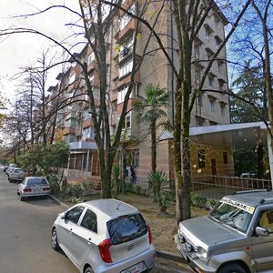 Tsvetnoy Boulevard, 15, Sochi: photo