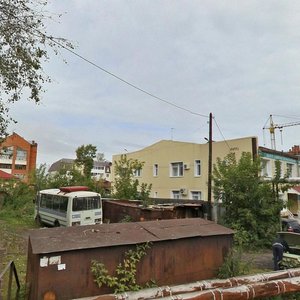 Eushtinskaya Street, 3А, Tomsk: photo