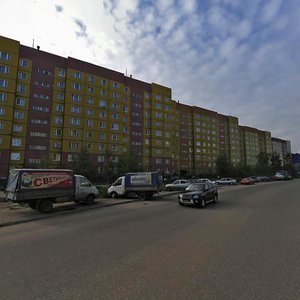 Sergo Ordzhonikidze Street, 18, Yaroslavl: photo