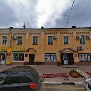 Deputatskaya Street, 4, Yaroslavl: photo