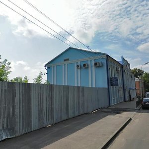 Arsenalskaya ulitsa, 18, Bryansk: photo