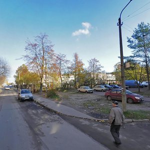 Кировск, Улица Энергетиков, 1: фото