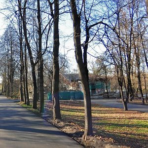 Krymsky Val Street, 9с17 ، موسكو: صورة