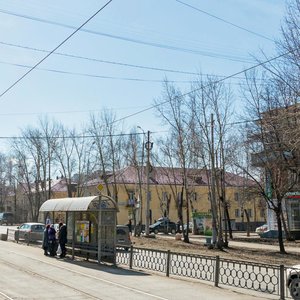 Krasnoflotcev Street, 22, Yekaterinburg: photo