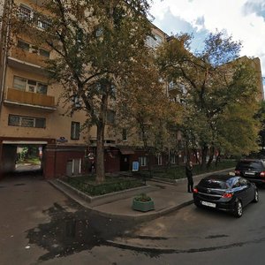 Staropimenovsky Lane, 16, Moscow: photo