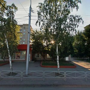 Michurina Street, 25, Novosibirsk: photo