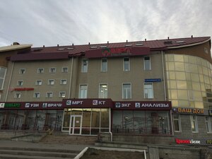Molodoguardeycev Street, 33Б, Chelyabinsk: photo