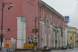 Sovetskaya Street, 16, Tver: photo