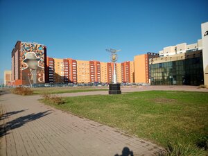 Altyn Orda microdistrict, 21Вк1, Aktobe: photo