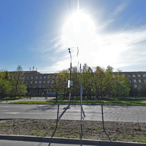 6th Radialnaya Street, 10 ، موسكو: صورة
