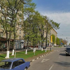 Krzhizhanovskogo Street, 9/20, : foto