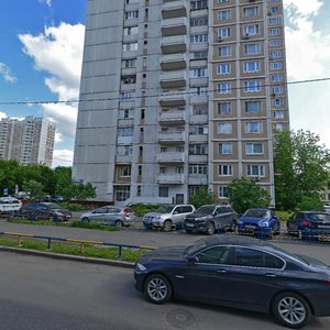 Akademika Korolyova Street, 4к2, Moscow: photo