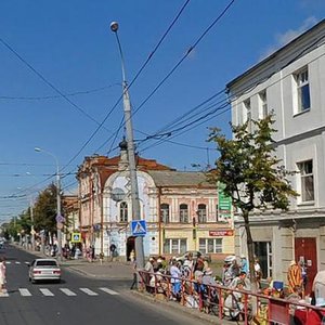 Рыбинск, Крестовая улица, 40: фото