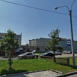 Optikov Street, 22В, : foto