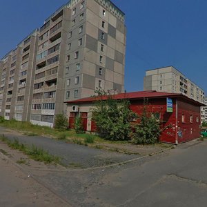 Parkhomenko Street, 31А, Petrozavodsk: photo